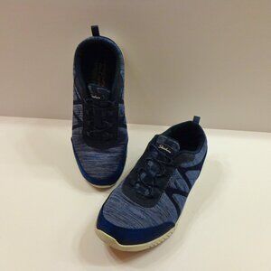 Skechers‎ Casual Trainers Wave-Lite-Fleeting Slip On Shoes Women’s Size 7.5